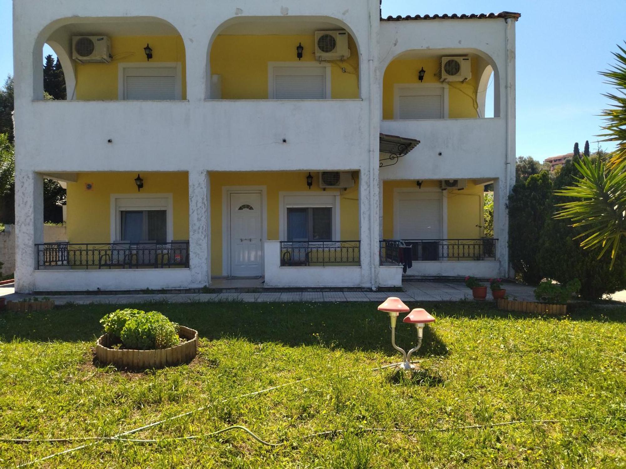 Apartmán Digkas Kato Korakiana